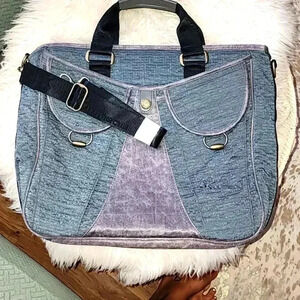 Jumeau Laptop Bag NWOT